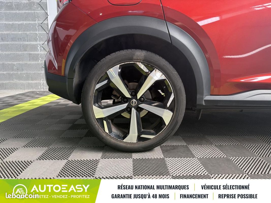 Nissan Juke 1.0 DIG-T 117ch N-Connecta (image 22)