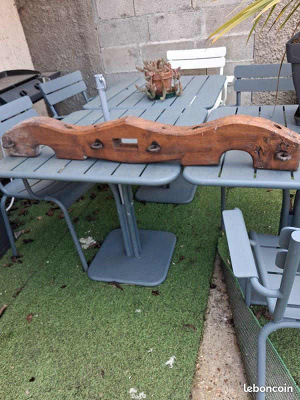 Jonc de bœuf decoratif (image 1)