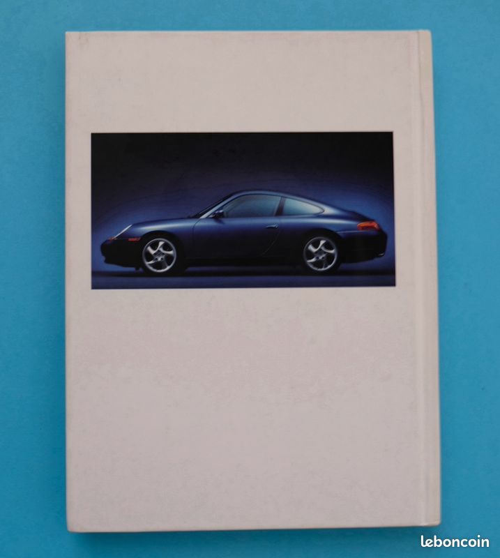 🚗 Catalogue Brochure Prospectus voiture 1998 PORSCHE 911 (image 6)