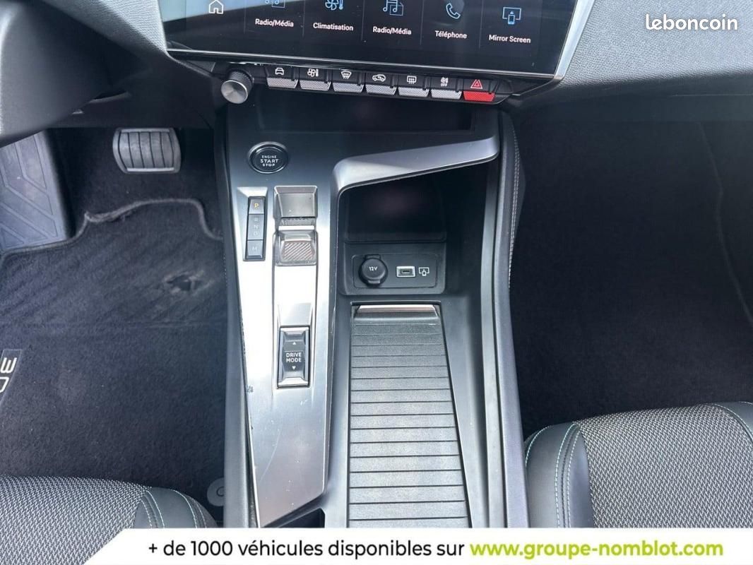 Peugeot 308 PureTech 130ch S&S EAT8 Allure (image 15)