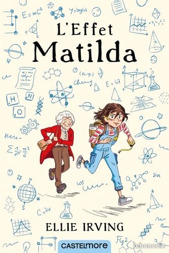 Livre l'effet matilda (image 1)