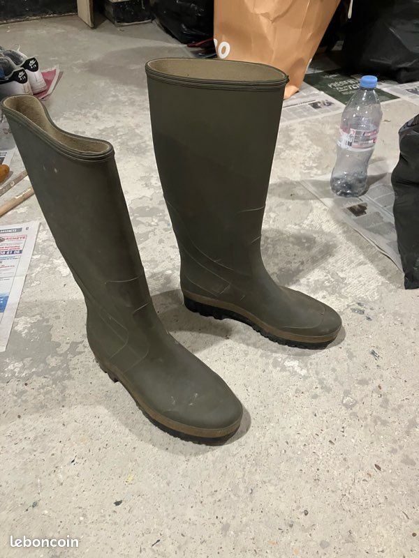 Bottes jardinage Jardin Plantes