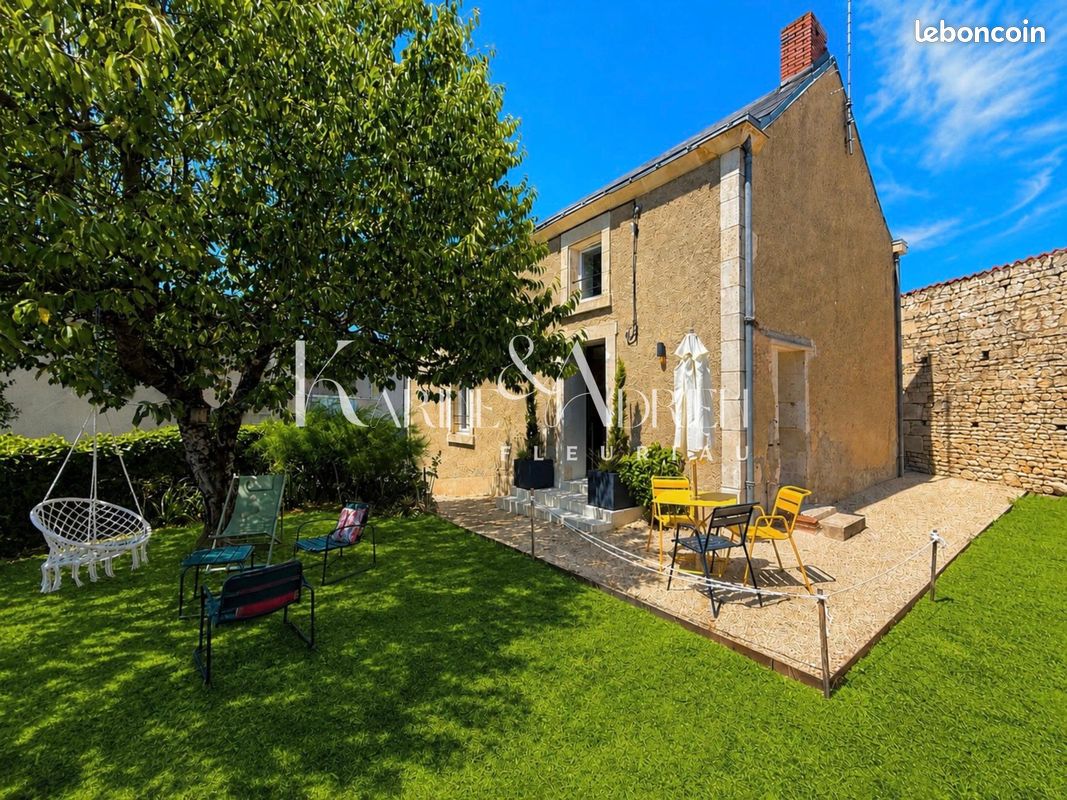 Maison 5 pièces 126 m² · à Fontenay-le-Comte · 126 m² · 279 500 €