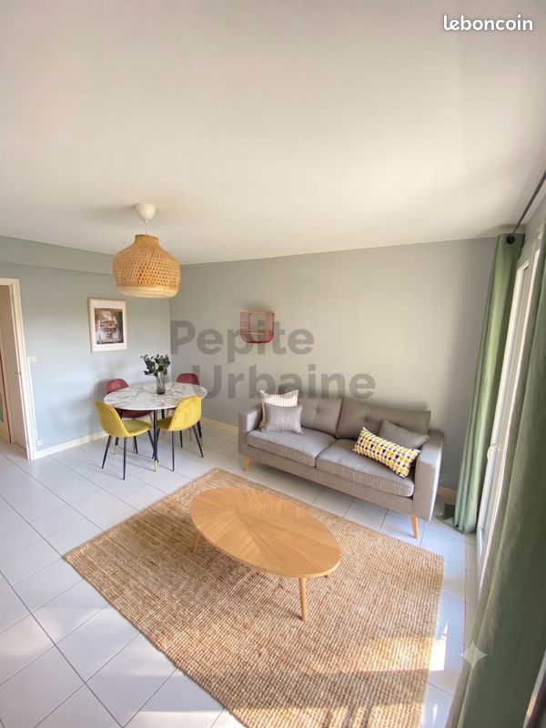 Appartement 3 pièces 59 m² · à Nantes · 59 m² · 995 €