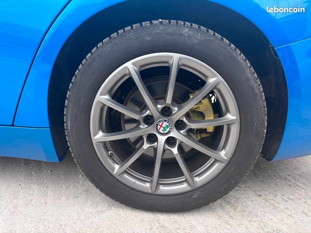 Alfa romeo giulia 2.2 jtdm 135 super bva (image 22)