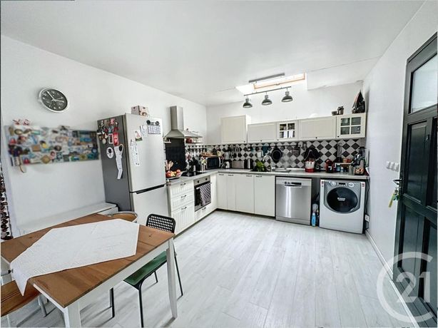 Appartement a louer garges-les-gonesse - 5 pièce(s) - 83 m2 - Surfyn