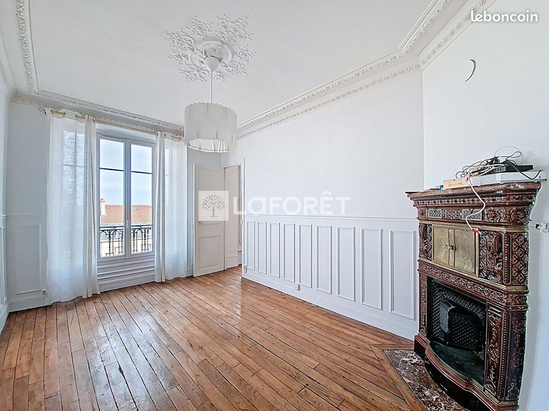 Appartement 3 pièce(s) 65 m²à louer Melun