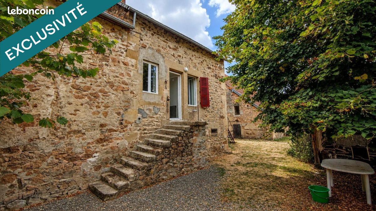 Maison 3 pièces 57 m² · à Barnay · 57 m² · 137 600 €