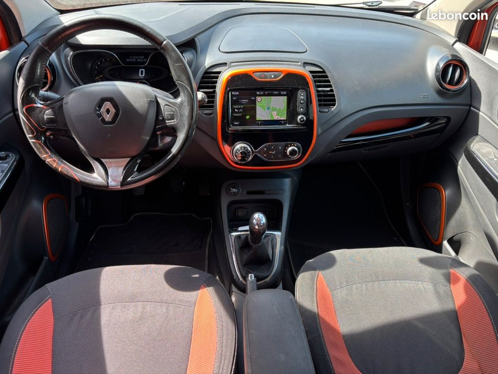 RENAULT CAPTUR 0.9 TCe 90 ARIZONA (image 9)