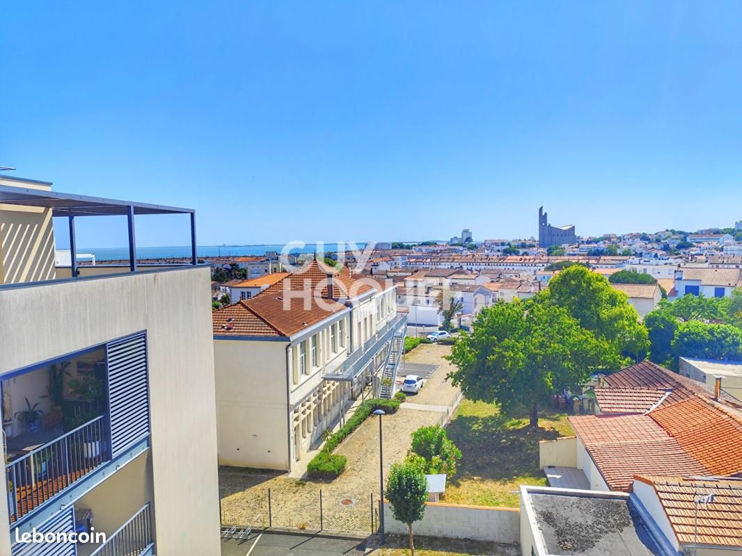 Appartement 2 pièces 44 m² · à Royan · 44 m² · 215 000 €