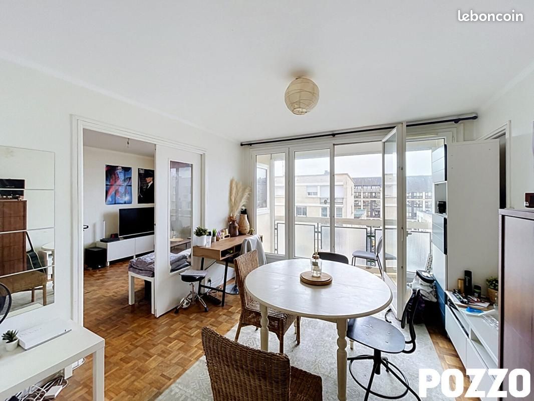 Appartement 4 pièces 72 m² · à Caen · 72 m² · 175 000 €