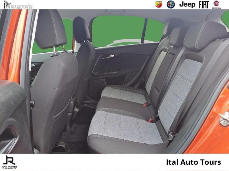 Fiat Tipo Cross 1.5 FireFly Turbo 130ch S/S Plus Hybrid DCT7 MY22 (image 10)