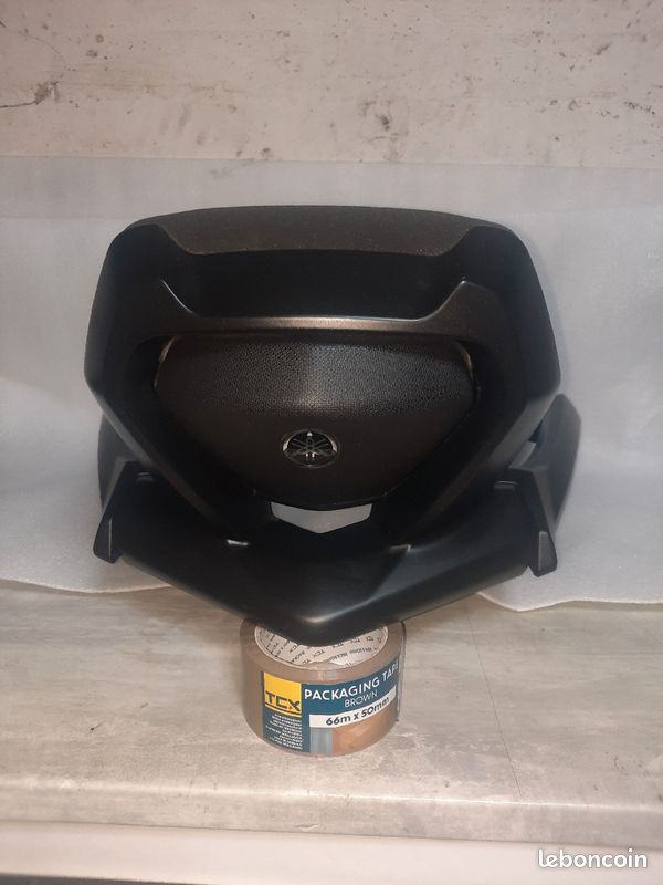 Dosseret tmax 530 dx sx et 560 Équipement moto