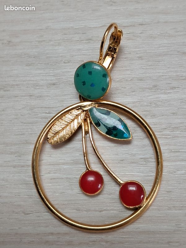 Boucles d'oreilles taratata (image 7)