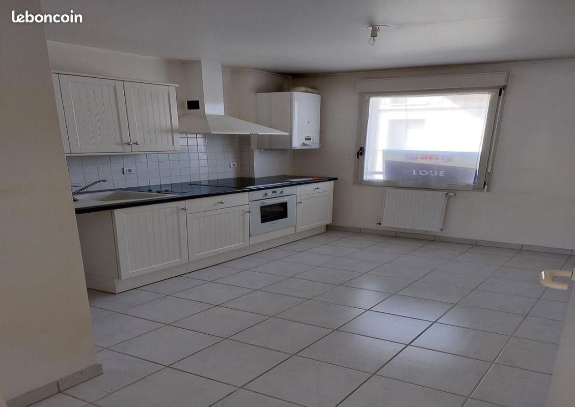 Appartement 3 pièces 73 m² · à Montbéliard · 73 m² · 790 €