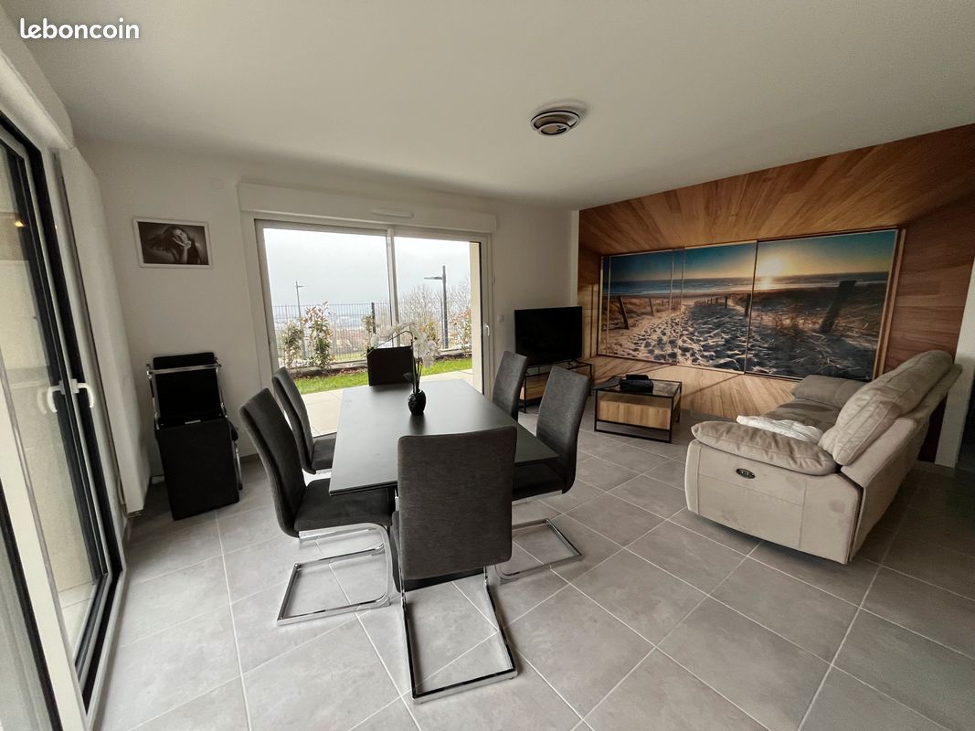 Appartement 4 pièces 81 m² · à Marin · 80,7 m² · 449 000 €