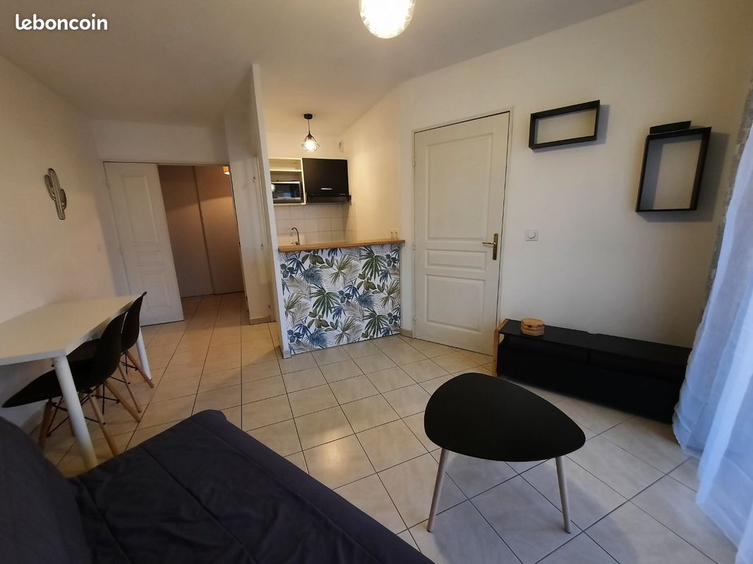 Appartement 2 pièces 35 m² · à Tassin-la-Demi-Lune · 34,5 m² · 765 €/mois