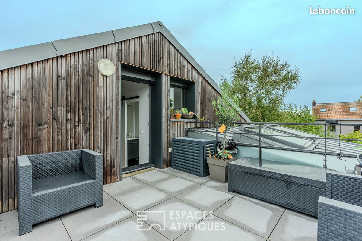 Maison a louer nantes - 5 pièce(s) - 120 m2 - Surfyn