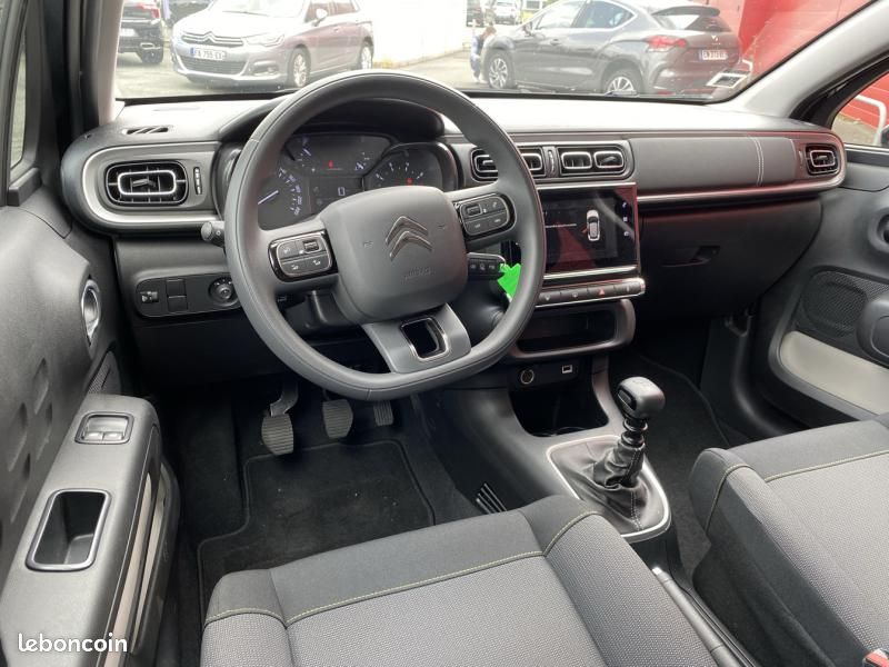 Citroen C3 1.2 PureTech 110ch S&S C-Series 120-121g (image 7)