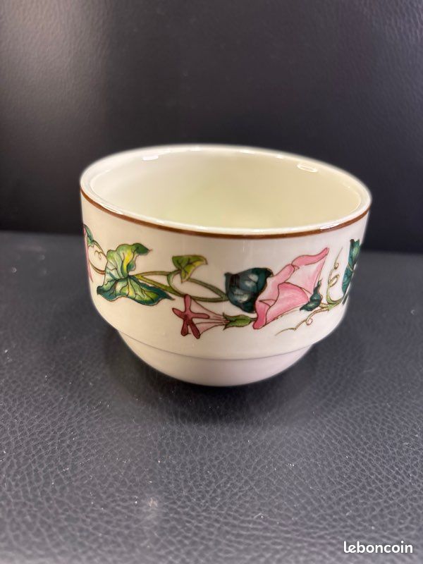 Tasse en faïence villeroy et Boch modèle palermo (image 2)