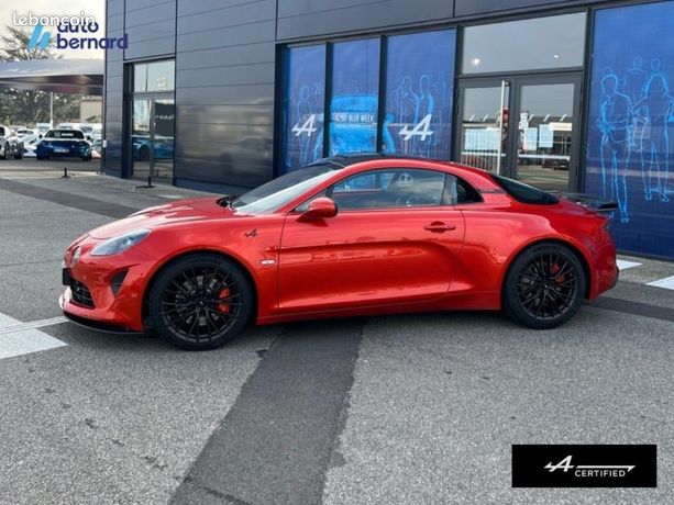 Alpine A110 2022