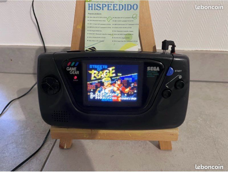 Sega Game Gear (image 1)