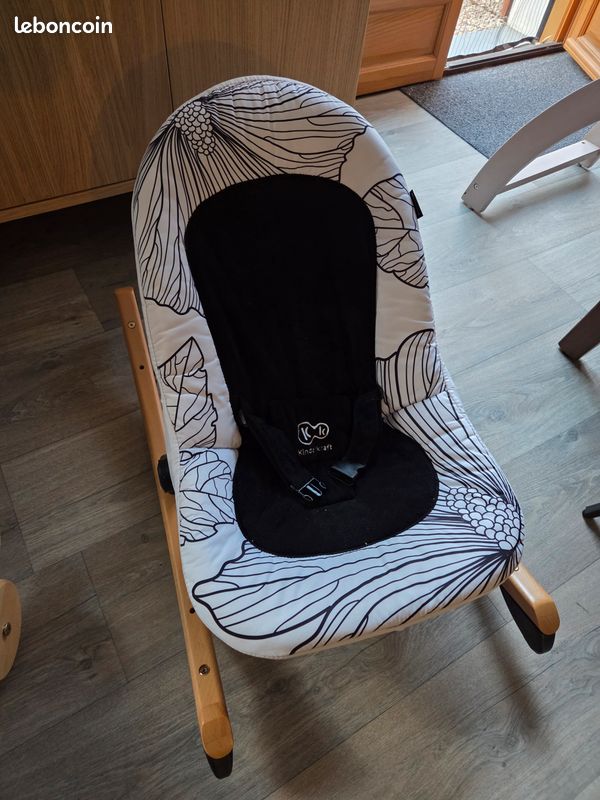 Transat bébé Kinderkraft (image 1)