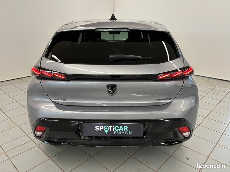 Peugeot 308 1.2 Hybrid 145ch Allure e-DCS6 (image 9)