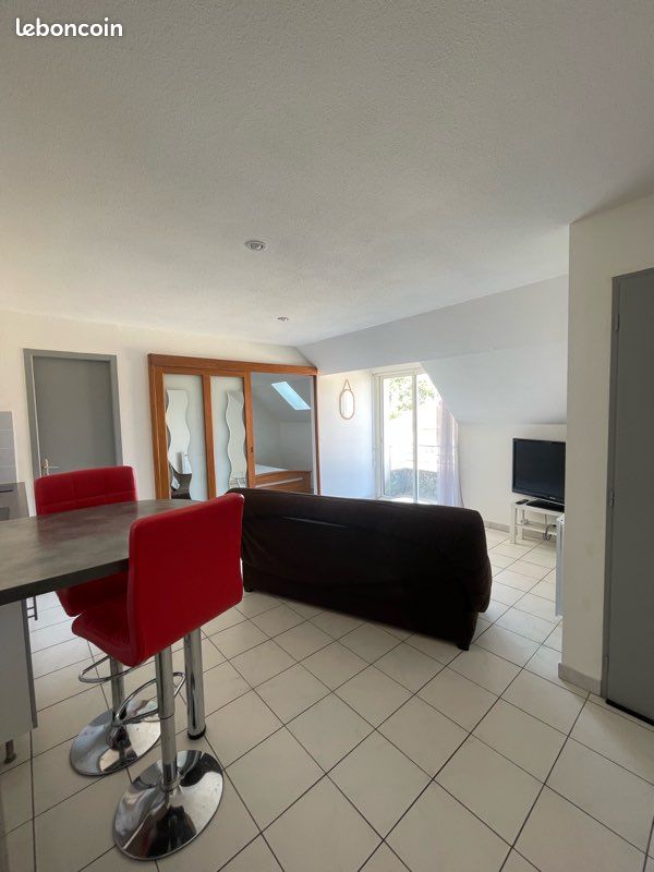 Appartement 2 pièces 27 m² · à Petit-Noir · 27 m² · 55 000 €