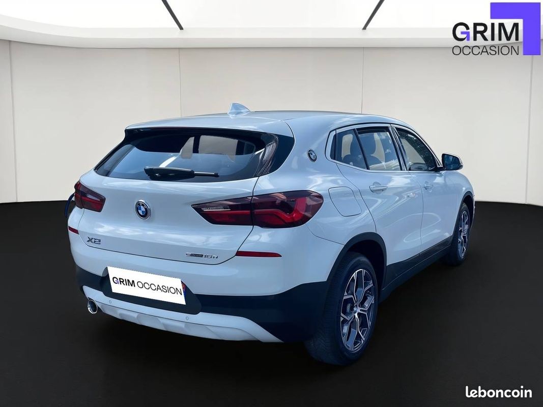BMW X2 sDrive 16d 116 ch DKG7 Business Design (image 2)