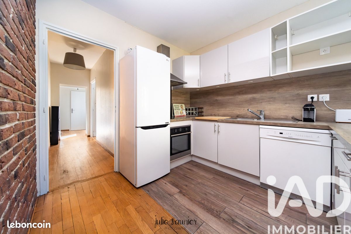 Appartement 2 pièces 45 m² (image 5)