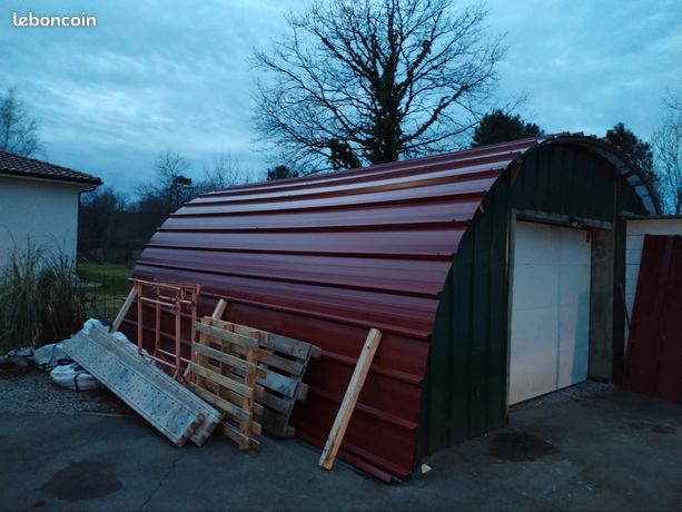 Hangar a vendre d'occasion - Matériel agricole - leboncoin