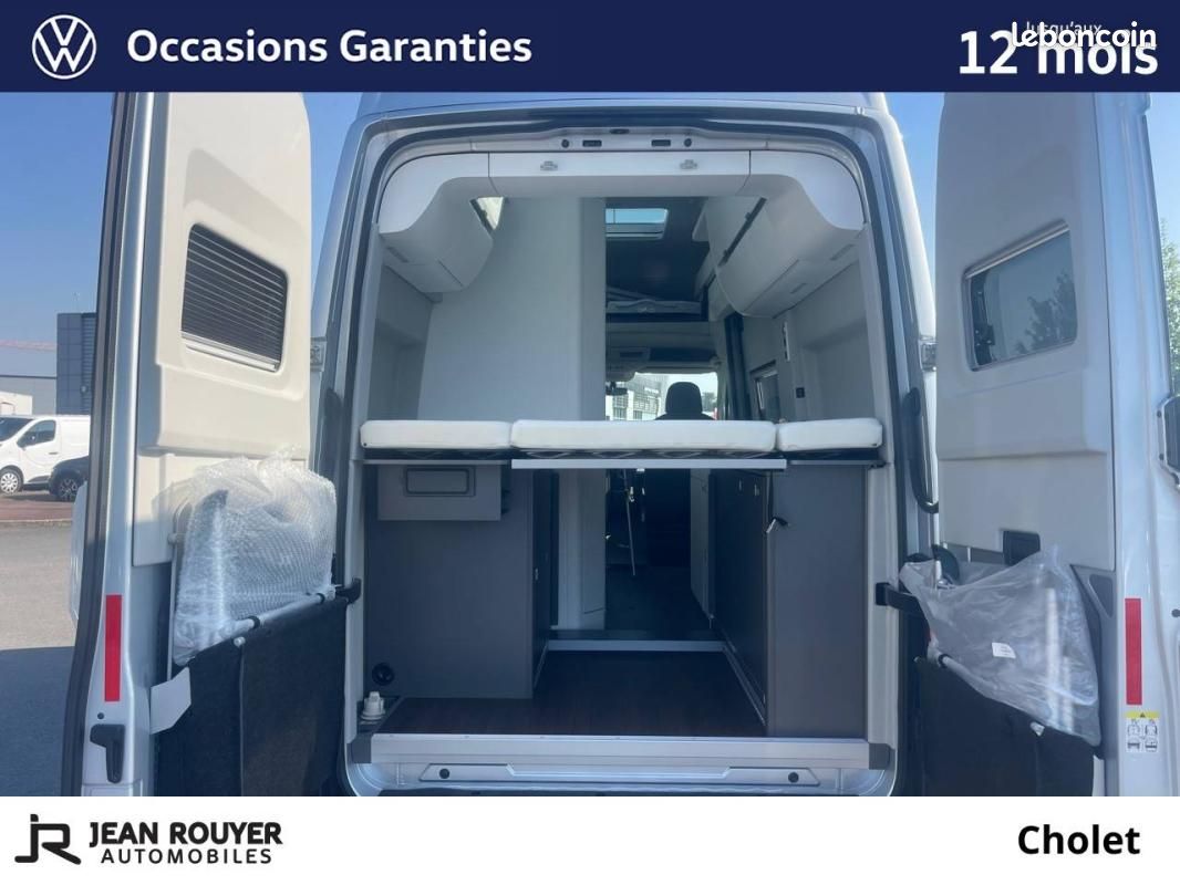 Volkswagen GRAND CALIFORNIA 600 3.5t 2.0 TDI 177 EU6 BVA8 (image 17)