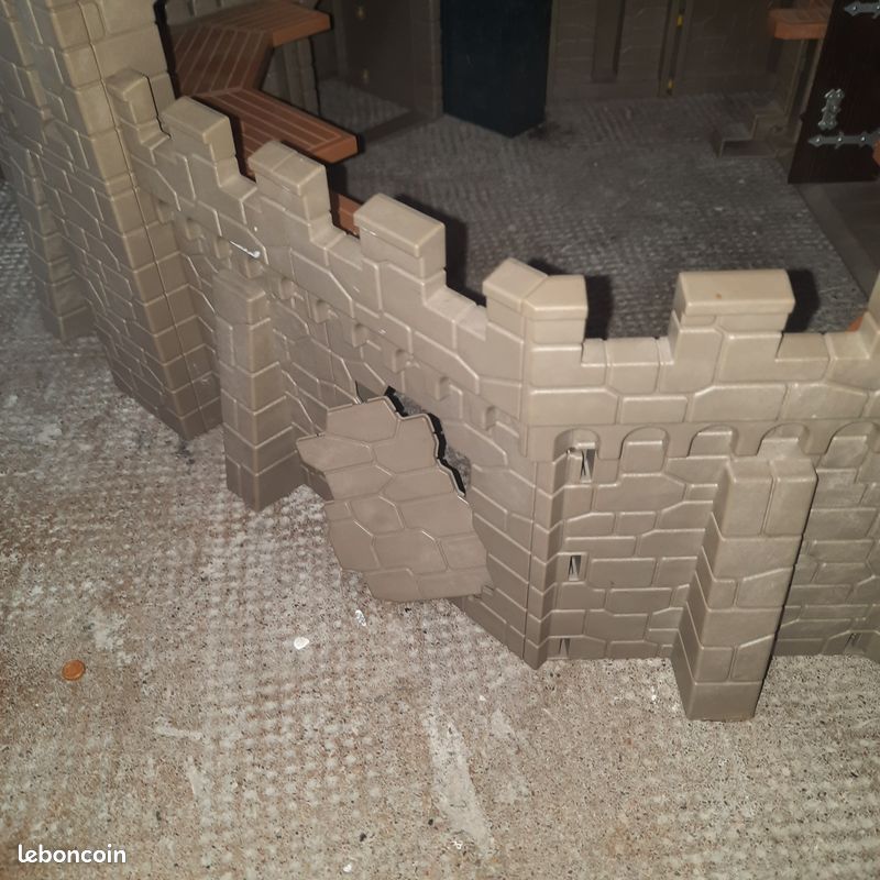 Chateau playmobil des Faucons (image 5)