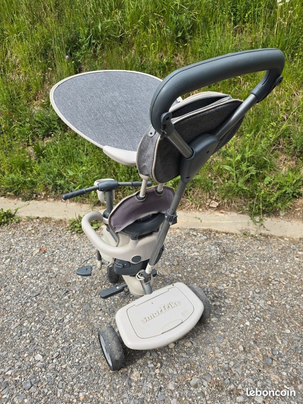 Tricycle SmarTrike (image 4)