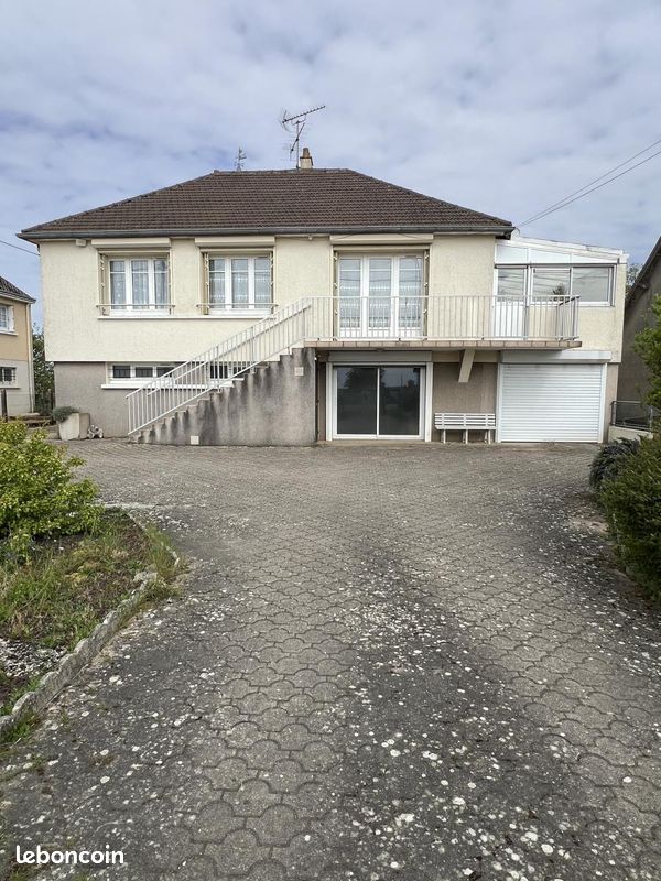 Maison 4 pièces 86 m² · à Beauce la Romaine · 86 m² · 127 200 €