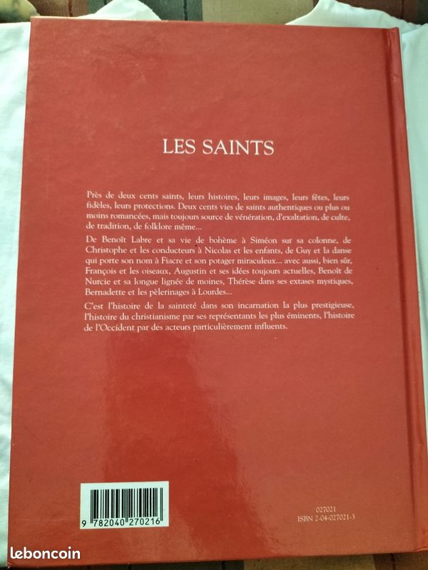 Les saints Alison Jones (image 3)
