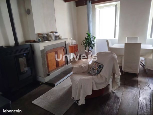Maison de village 5 pièces 127 m²