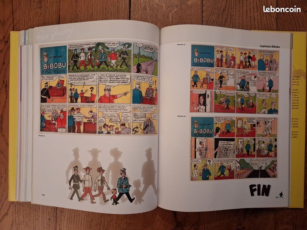 Bande déssinée , astérix ,René Goscinny (image 9)