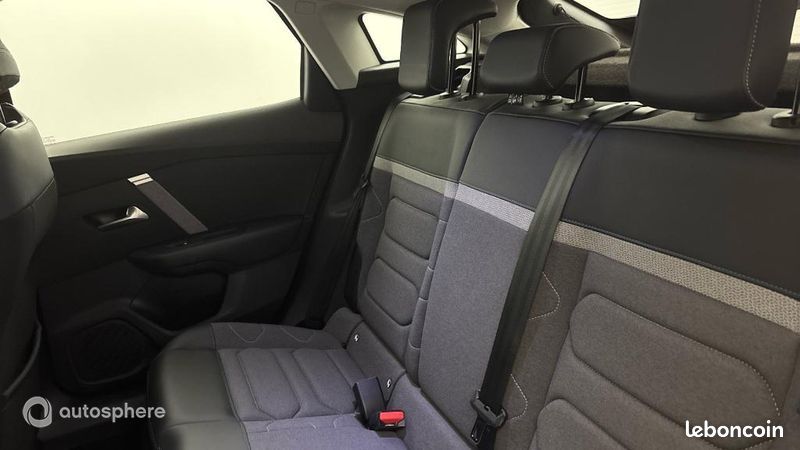 Citroen C4 Moteur électrique 136ch (100 kW) Feel Pack Automatique (image 13)