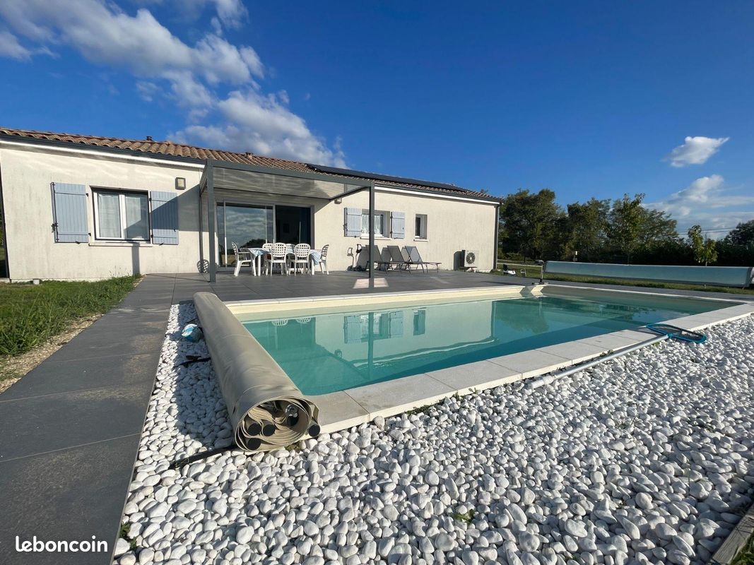Maison 3 pièces 80 m² · à Bertric-Burée · 80 m² · 224 000 €