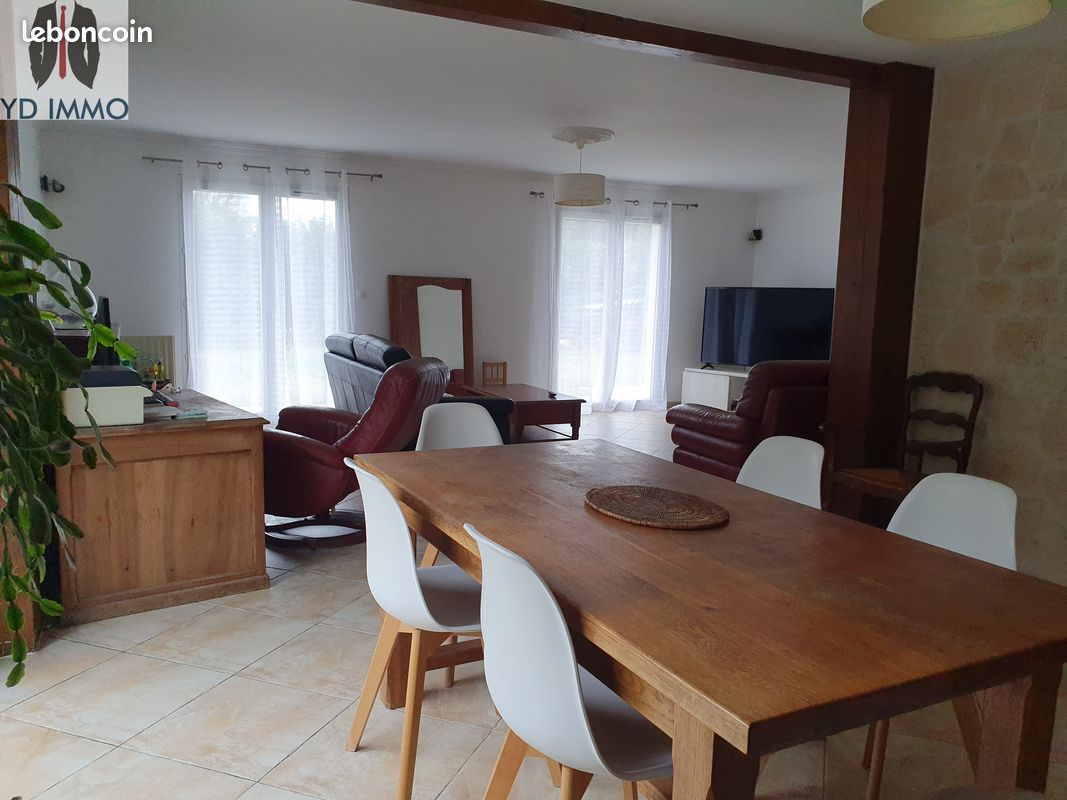 Maison 6 pièces 176 m² - Langon 33210 (image 3)