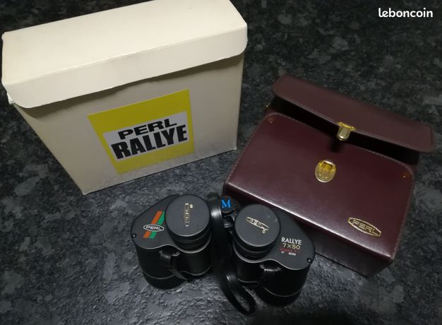 Jumelles PERL RALLYE 8X30 - Photo, audio & vidéo