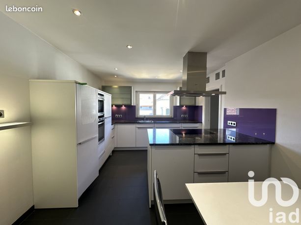 Appartement 4 pièces 209 m²
