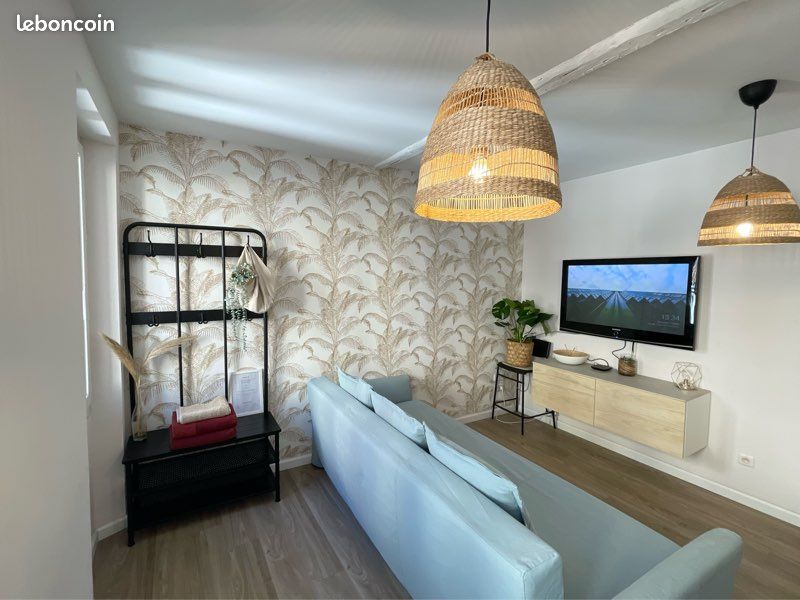 Appartement 2 pièces 26 m² · à Toulon · 26 m² · 650 €/mois