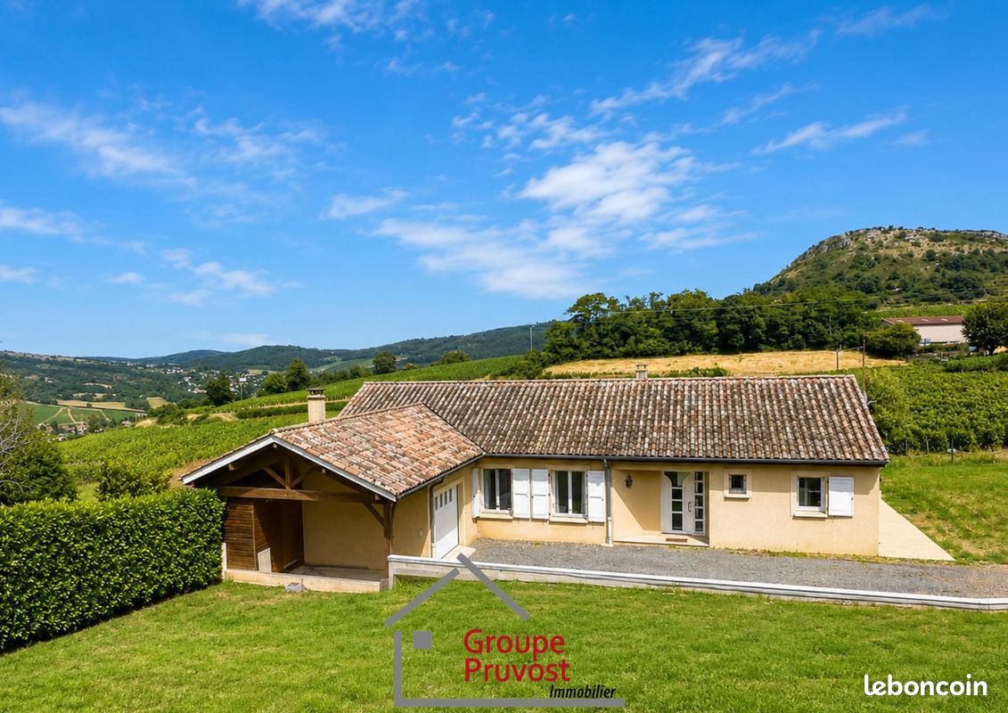 Maison 6 pièces 147 m² · à Mâcon · 147 m² · 385 000 €