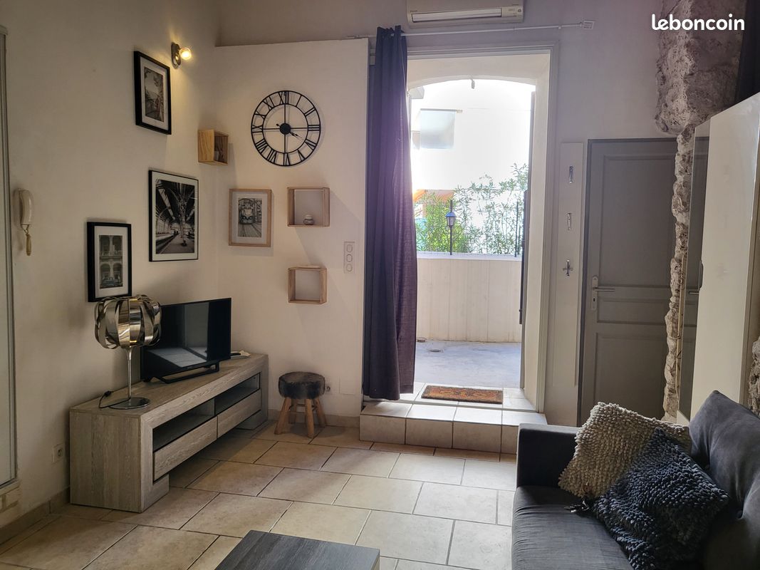 Appartement 1 pièce 22 m² · à Cannes · 22 m² · 680 €/mois