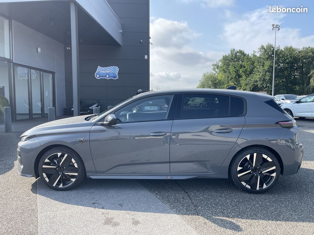 Peugeot 308 1.5 BLUEHDI 130CH S&S GT EAT8 (image 8)
