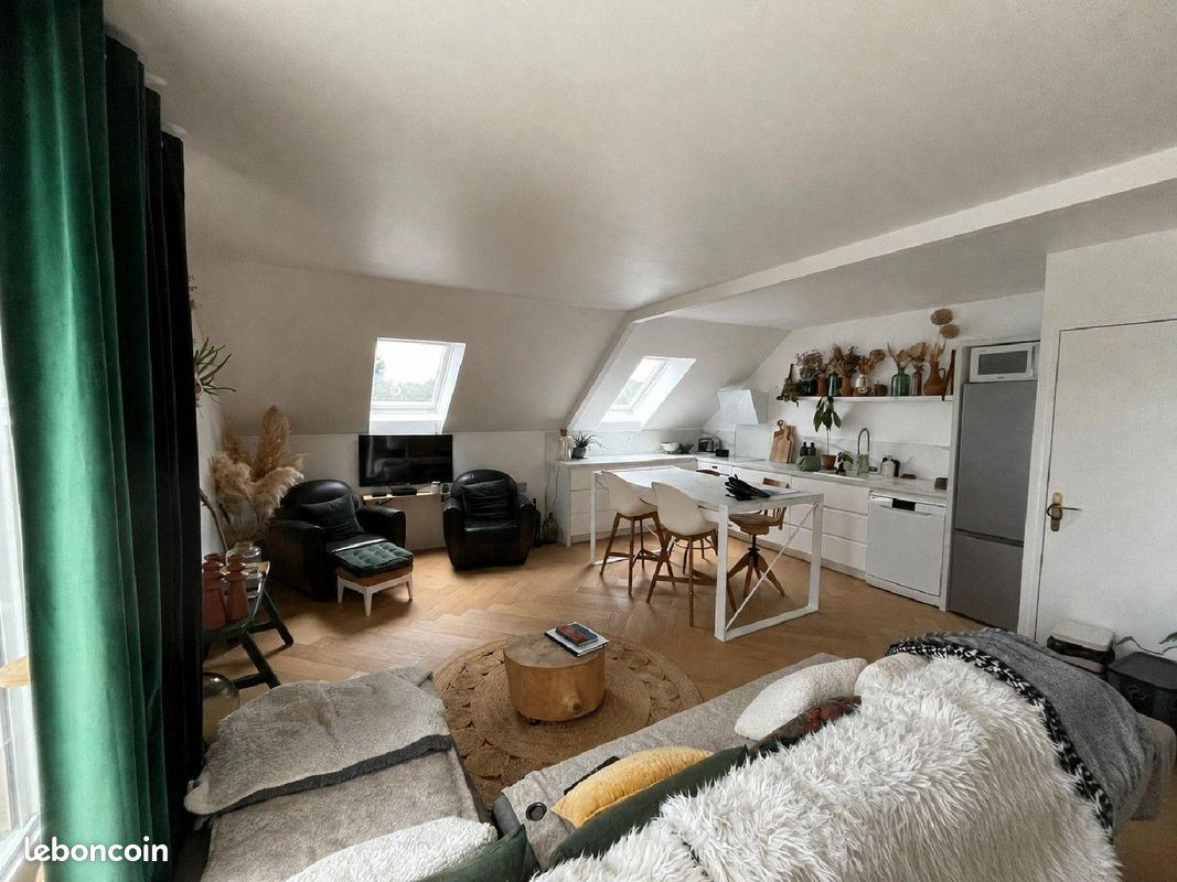 Appartement 2 pièces 57 m² · à Goven · 57 m² · 169 500 €