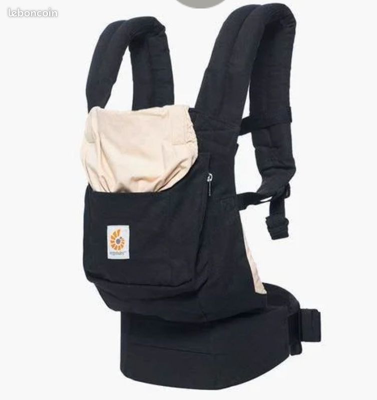 Porte-bébé Ergobaby Original (image 1)